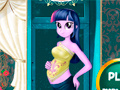 Game Fynsy’s Future Mum Salon: Twilight Sparkle Pregnant