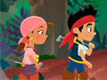 Game Jake and the Never Land Pirates: Puttin Pirates 