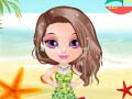 Game Beach Dress Up