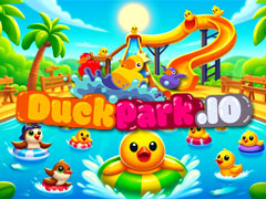 Game DuckPark.io