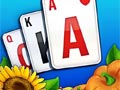 Game Solitaire Farm: Seasons