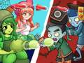 Game Plants Vs Zombies Defense