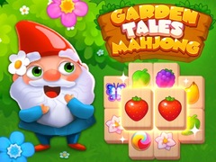 Game Garden Tales Mahjong