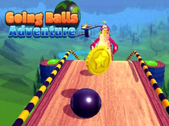 Game Going Balls Adventure