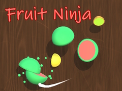 Game Fruit Ninja