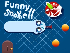 Game Funny Snake II