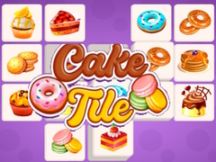 Game Cake Tile