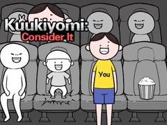 Game Kuukiyomi: Consider It