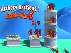 Game Archery Bastions: Castle War