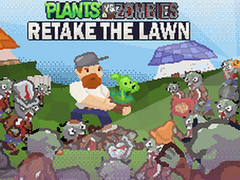 Game Plants vs. Zombies: Retake the Lawn