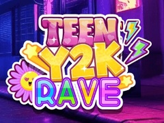 Game Teen Y2K Rave