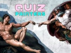 Game Quiz Painters