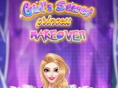 Game Girl Secret Princess Makeover