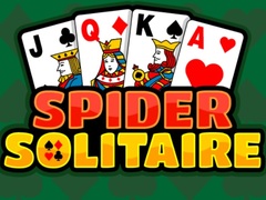 Game Spider Solitaire