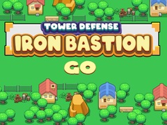 Game Iron Bastion: Tower Defense