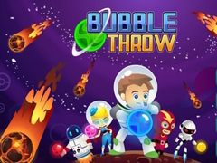 Game Bubble Throw