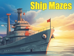 Game Ship Mazes