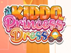 Game Kiddo Princess Dress