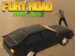 Game Fury Road Zombie Crash