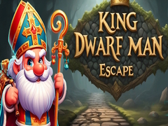 Game King Dwarf Man Escape 