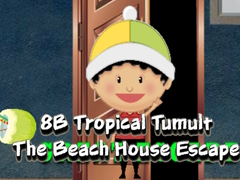 Game 8B Tropical Tumult The Beach House Escape