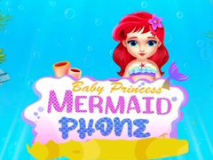 Game Baby Princess Mermaid Phone