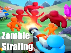 Game Zombie Strafing