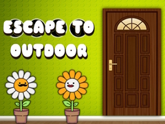 Game Escape to the Outdoor