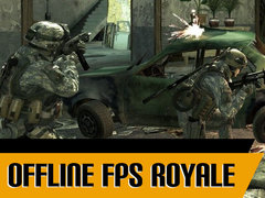 Game Offline FPS Royale