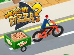 Game Where’s My Pizza?