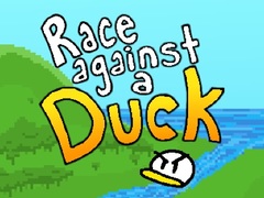 Game Race Against a Duck