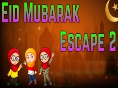 Game Amgel Eid Mubarak Escape 2