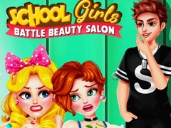 Game School Girls Battle Beauty Salon