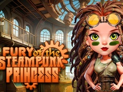 Game Fury of the Steampunk Princess