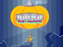 Game FlappyCat Crazy Halloween