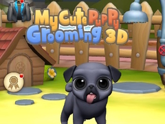 Game My Cute Puppy Grooming 3D