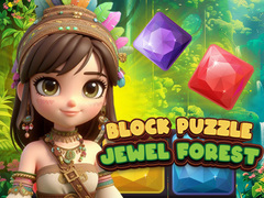 Game Block Puzzle Jewel Forest