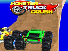 Game Monster Truck Crush 