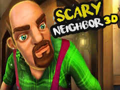 Game Scary Neighbor 3D