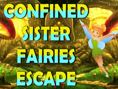 Game Confined Sister Fairies Escape