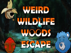 Game Weird Wildlife Woods Escape