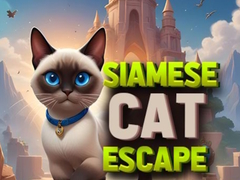 Game Siamese Cat Escape