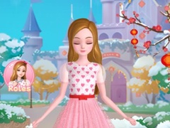 Game Shining Princess Fashion Makeover