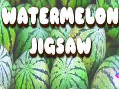 Game Watermelon Jigsaw