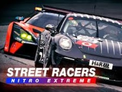 Game Street Racers Nitro Extreme