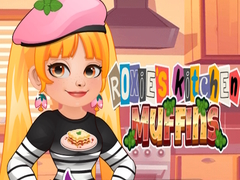 Game Roxie's Kitchen Muffins