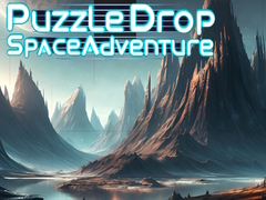 Game Puzzle Drop Space Adventure