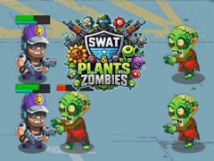 Game SWAT & Plants vs Zombies