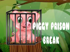 Game Piggy Prison Break