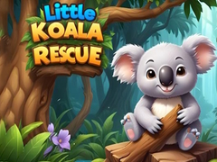 Game Little Koala Rescue